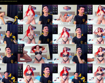 hotfireelement — 121 minute Chaturbate couple cam video clip, 720p, Jul 10, 2024