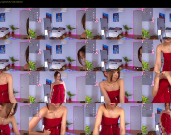 lost_trip — 11 minute Chaturbate couple cam video clip, 720p, Jul 9, 2024