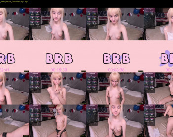 mathilde_fleur — 119 minute Chaturbate female cam video clip, 720p, Jul 9, 2024