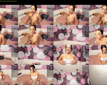 miaamonroe — 25 minute Chaturbate female cam video clip, 720p, Jul 10, 2024
