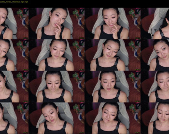 mysweetsofie1 — 5 minute Chaturbate female cam video clip, 720p, Jul 10, 2024