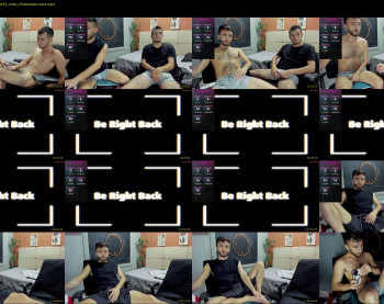 patrick_wolf — 120 minute Chaturbate male cam video clip, 720p, Jul 9, 2024