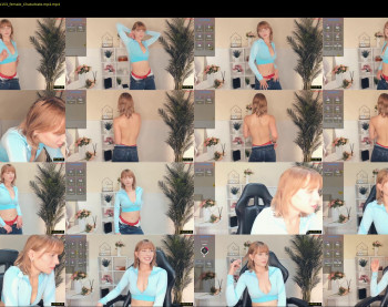 phyllishence — 120 minute Chaturbate female cam video clip, 720p, Jul 9, 2024