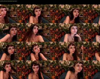 pluto_astrology — 29 minute Chaturbate female cam video clip, 720p, Jul 10, 2024