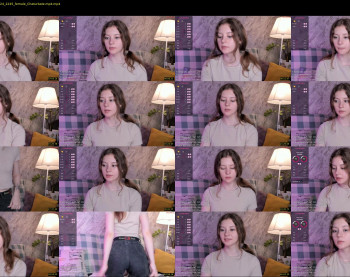 shickshackshock — 52 minute Chaturbate female cam video clip, 720p, Jul 9, 2024