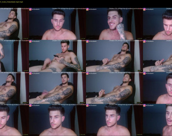 cloudsent — 120 minute Chaturbate male cam video clip, 720p, Jul 10, 2024