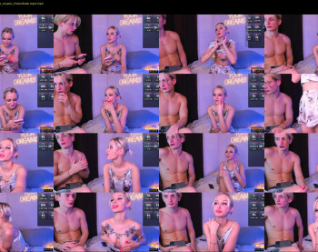 eevee52 — 7 minute Chaturbate couple cam video clip, 720p, Jul 11, 2024