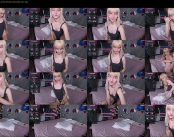 mathilde_fleur — 30 minute Chaturbate female cam video clip, 720p, Jul 10, 2024