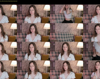 shickshackshock — 57 minute Chaturbate female cam video clip, 720p, Jul 11, 2024