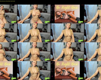 sub_button — 113 minute Chaturbate female cam video clip, 720p, Jul 11, 2024