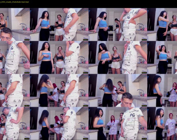 nolimitscoupl3 — 15 minute Chaturbate couple cam video clip, 720p, Jul 12, 2024