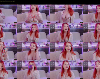 ginger_pie — 44 minute Chaturbate female cam video clip, 720p, Jul 13, 2024
