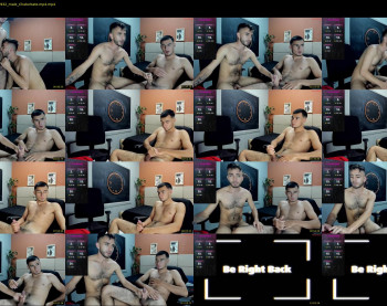 patrick_wolf — 14 minute Chaturbate male cam video clip, 720p, Jul 13, 2024