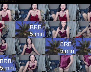 ruby_lady_sweet — 123 minute Chaturbate female cam video clip, 720p, Jul 13, 2024
