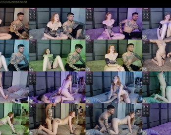 sinnerscorner — 40 minute Chaturbate couple cam video clip, 720p, Jul 13, 2024