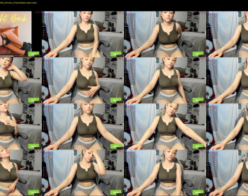 sub_button — 5 minute Chaturbate female cam video clip, 720p, Jul 13, 2024