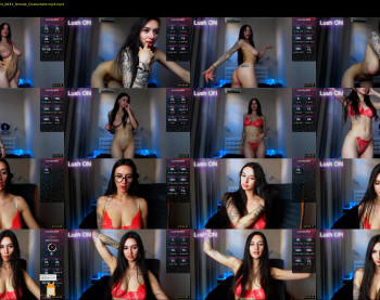 veronica_larson — 41 minute Chaturbate female cam video clip, 720p, Jul 13, 2024
