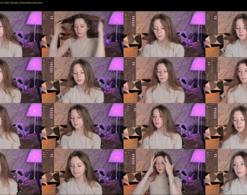 shickshackshock — 21 minute Chaturbate female cam video clip, 720p, Jul 14, 2024