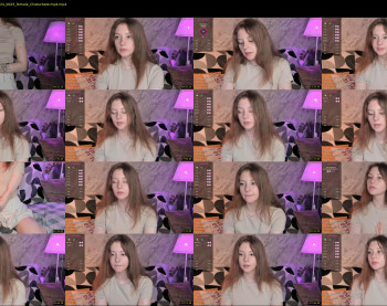 shickshackshock — 77 minute Chaturbate female cam video clip, 720p, Jul 15, 2024