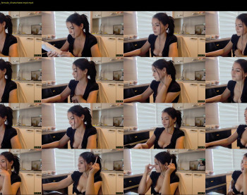 missbya — 13 minute Chaturbate female cam video clip, 720p, Jul 15, 2024