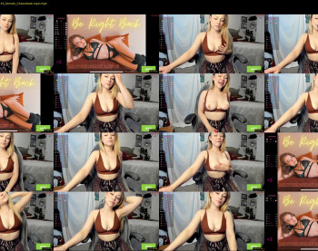 sub_button — 121 minute Chaturbate female cam video clip, 720p, Jul 15, 2024