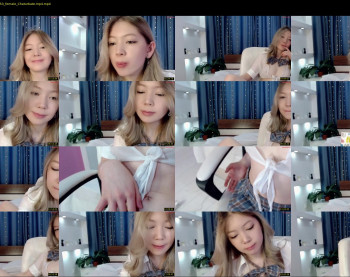 starshhine — 22 minute Chaturbate female cam video clip, 720p, Jul 16, 2024