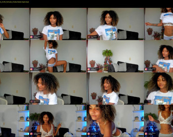 zendayaphyton — 37 minute Chaturbate female cam video clip, 720p, Jul 16, 2024