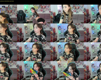 evalavin — 31 minute Chaturbate female cam video clip, 720p, Jul 17, 2024