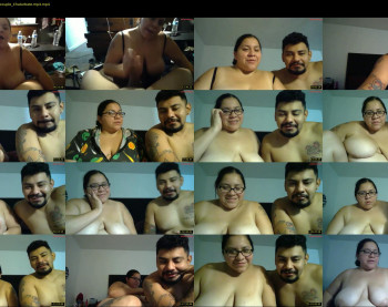 j42514 — 106 minute Chaturbate couple cam video clip, 480p, Jul 19, 2024