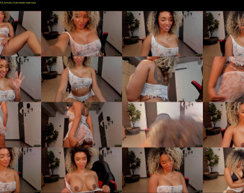 kleogold_1 — 50 minute Chaturbate female cam video clip, 720p, Jul 19, 2024