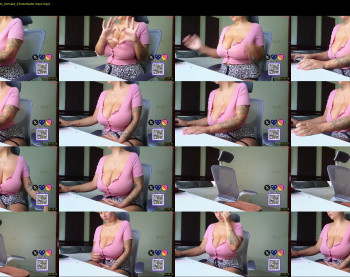 _morpho_ — 12 minute Chaturbate female cam video clip, 720p, Jul 20, 2024
