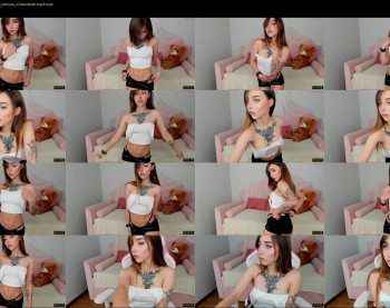 evalavin — 9 minute Chaturbate female cam video clip, 720p, Jul 20, 2024