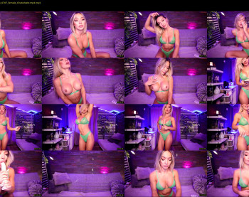 fantasystudiox — 54 minute Chaturbate female cam video clip, 720p, Jul 20, 2024