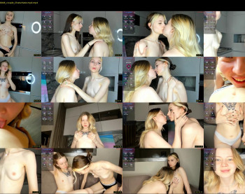 florenceeells — 120 minute Chaturbate couple cam video clip, 720p, Jul 21, 2024
