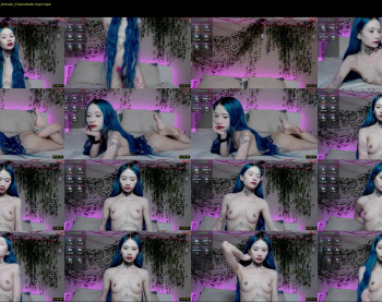 le_chan — 30 minute Chaturbate female cam video clip, 720p, Jul 20, 2024