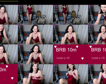 ruby_lady_sweet — 44 minute Chaturbate female cam video clip, 720p, Jul 20, 2024