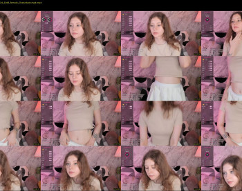 shickshackshock — 14 minute Chaturbate female cam video clip, 720p, Jul 20, 2024