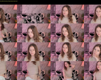 shickshackshock — 52 minute Chaturbate female cam video clip, 720p, Jul 21, 2024