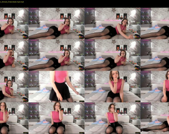 taitefares — 18 minute Chaturbate female cam video clip, 720p, Jul 21, 2024