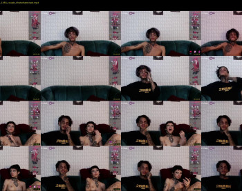 tokio_and_evil — 15 minute Chaturbate couple cam video clip, 720p, Jul 20, 2024