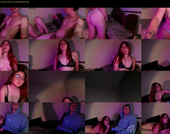 alisseandjamess — 83 minute Chaturbate couple cam video clip, 720p, Jul 22, 2024