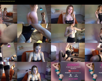 chloewildd — 94 minute Chaturbate female cam video clip, 720p, Jul 21, 2024