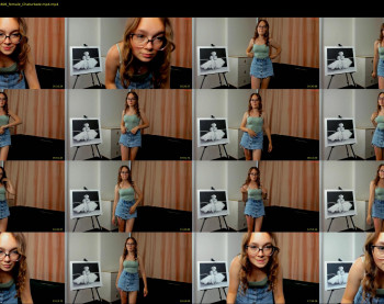 editabranch — 20 minute Chaturbate female cam video clip, 720p, Jul 21, 2024