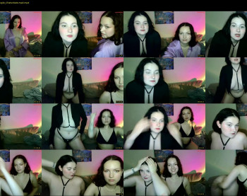 eviik — 22 minute Chaturbate couple cam video clip, 480p, Jul 21, 2024