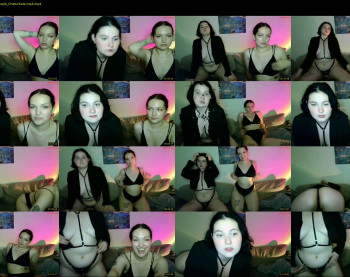 eviik — 15 minute Chaturbate couple cam video clip, 480p, Jul 21, 2024