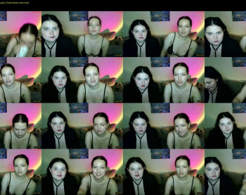 eviik — 14 minute Chaturbate couple cam video clip, 480p, Jul 22, 2024