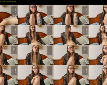 existencee — 10 minute Chaturbate female cam video clip, 720p, Jul 21, 2024