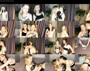 florenceeells — 120 minute Chaturbate couple cam video clip, 720p, Jul 21, 2024