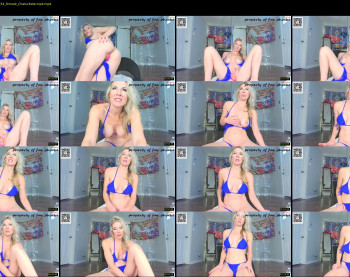 funphoebe — 9 minute Chaturbate female cam video clip, 720p, Jul 21, 2024