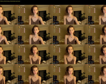 gingerbread__house — 3 minute Chaturbate female cam video clip, 720p, Jul 21, 2024